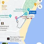 Green Central Apartment Διαμέρισμα *