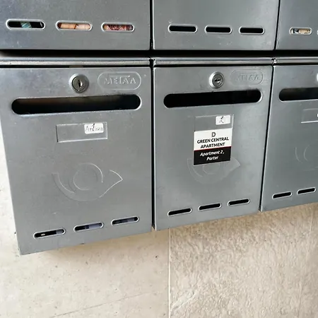 Green Central Apartment Varna