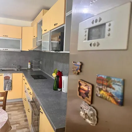 Green Central Apartment Διαμέρισμα Βάρνα