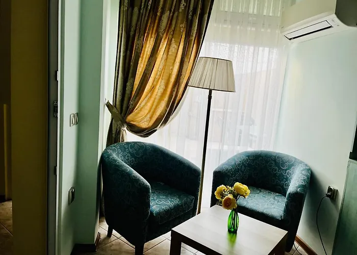 Apartament Green Central Apartment