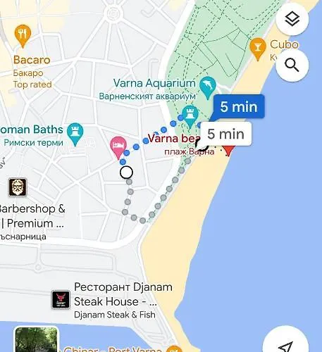 Green Central Apartment Apartament *