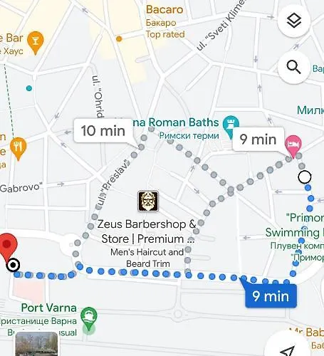 Green Central Apartment Apartament