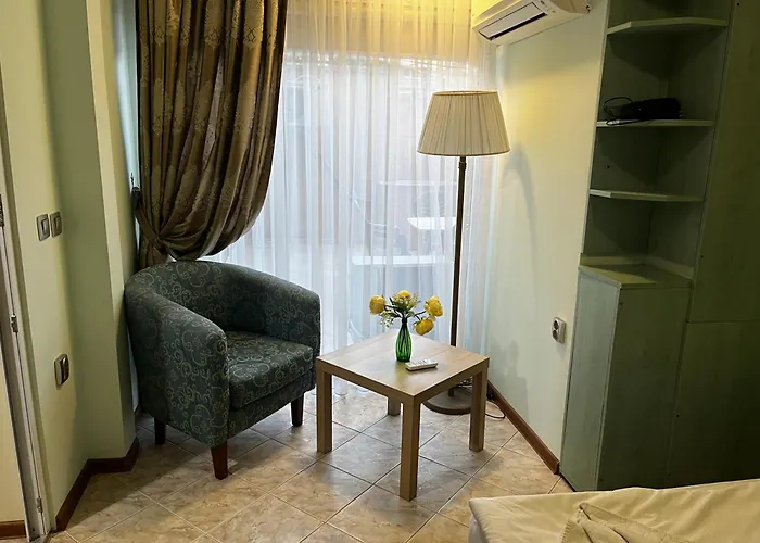 Green Central Apartment Apartament Varna