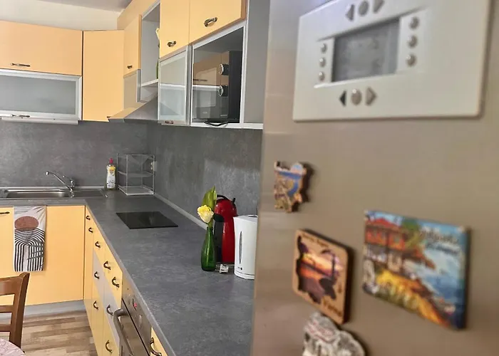 Green Central Apartment Apartament Varna