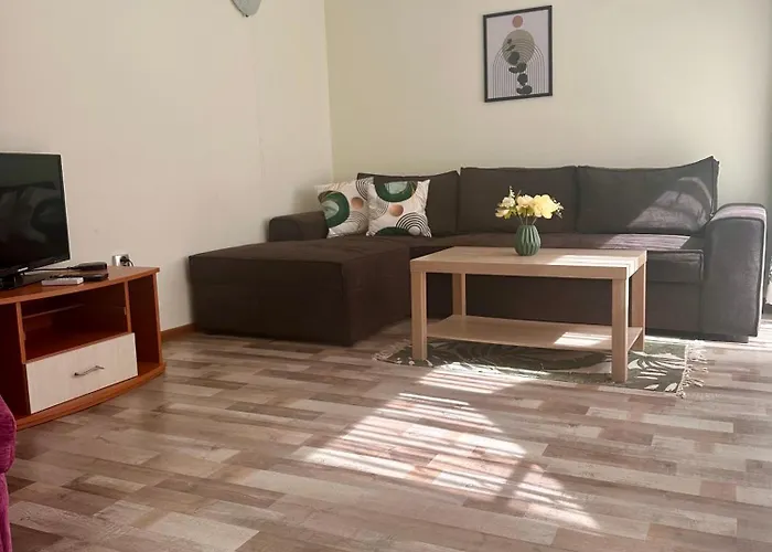 Apartament Green Central Apartment Varna