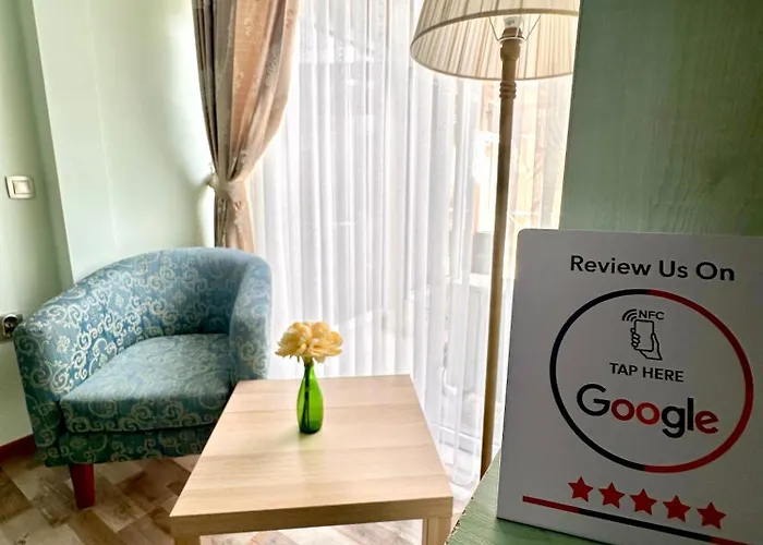 Apartament Green Central Apartment *