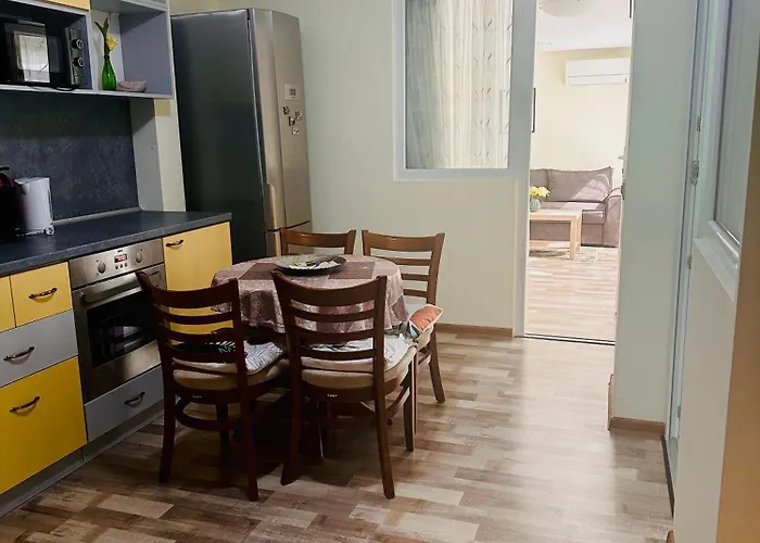 Apartament Green Central Apartment Varna