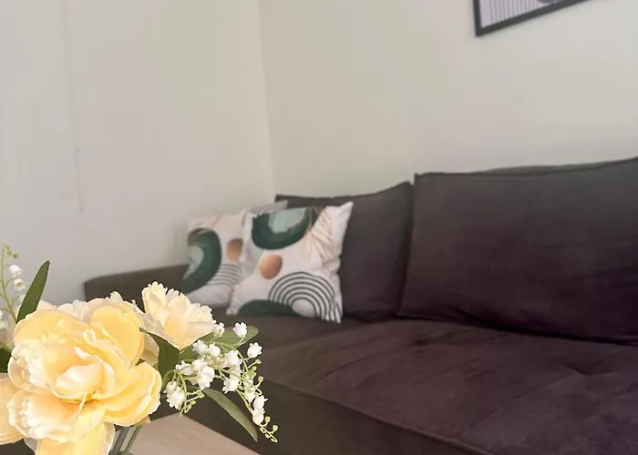 Green Central Apartment