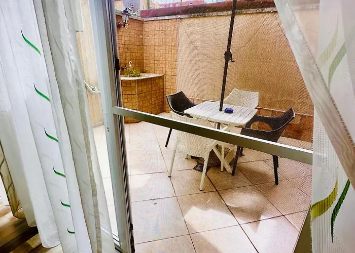 Green Central Apartment Apartament