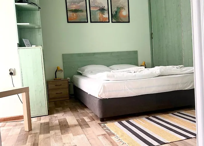 Green Central Apartment Apartament *