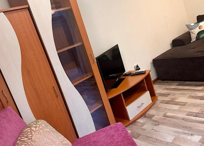 Green Central Apartment Apartament