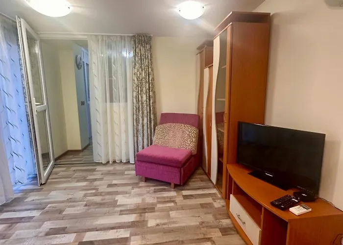 Green Central Apartment Apartament *