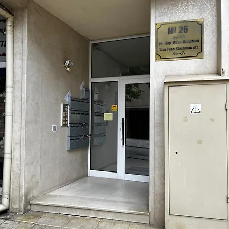 Green Central Apartment Appartement Varna