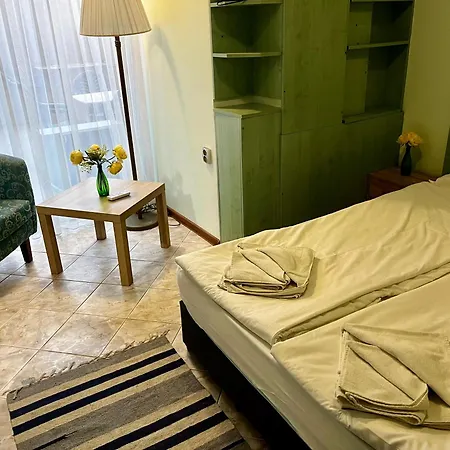Green Central Apartment *