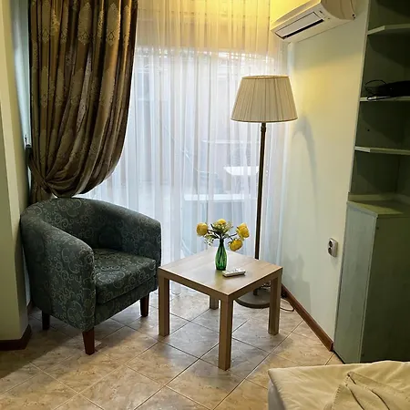 Green Central Apartment Appartement Varna
