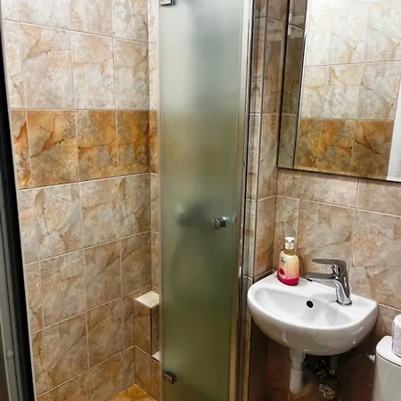 Green Central Apartment Appartement *