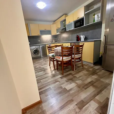 Green Central Apartment Appartement *