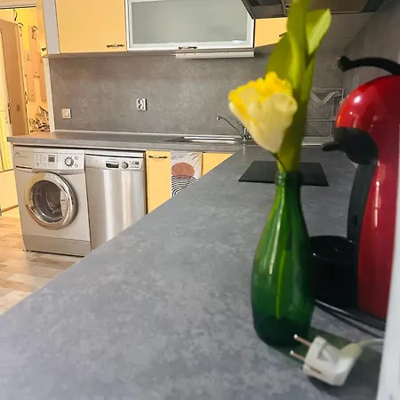 Appartement Green Central Apartment *