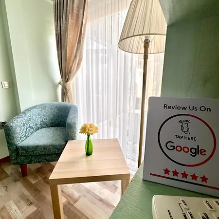 Apartman Green Central Apartment *