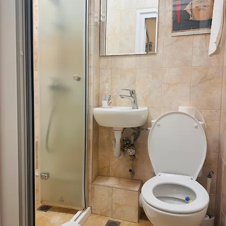 Green Central Apartment Appartement