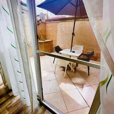 Green Central Apartment Appartement