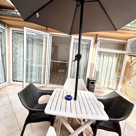 Apartman Green Central Apartment