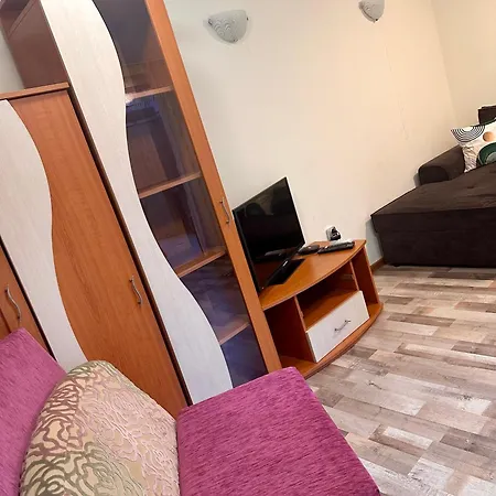 Green Central Apartment Apartman