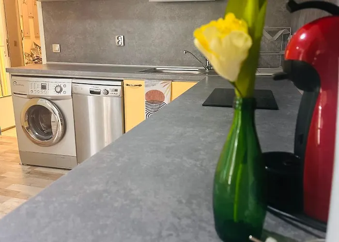 Апартамент Green Central Apartment *