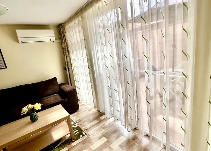 Green Central Apartment Apartment Varna